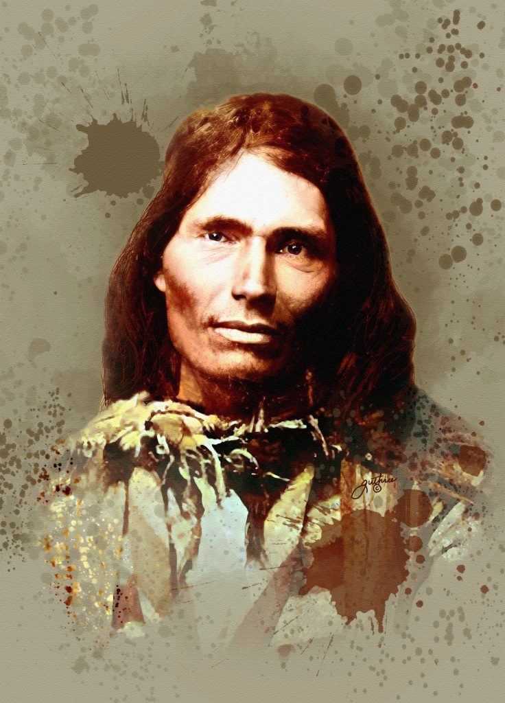 Ned Christie - Outlaw and Cherokee Hero